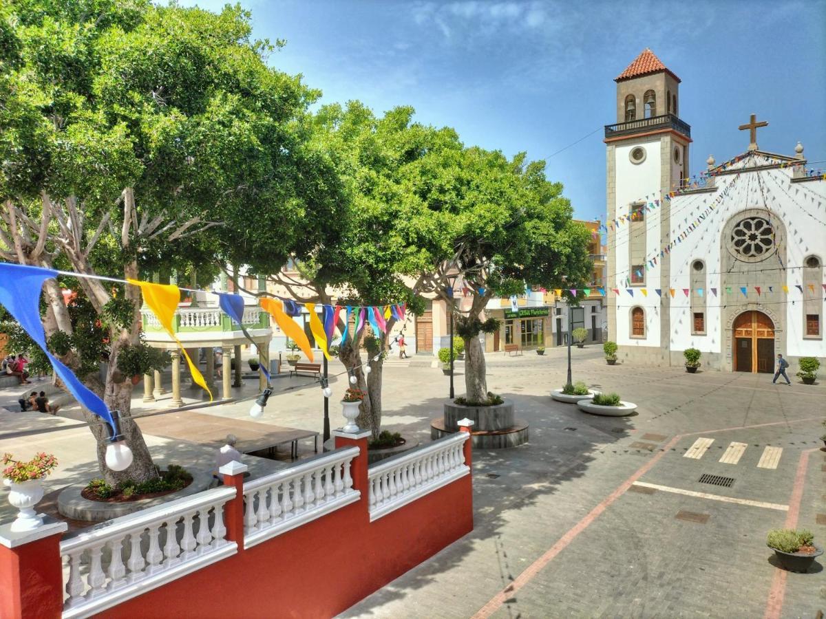 Villa F&C - Tranquilidad En Mar Y Montana Las Palmas / Gran Canaria Exterior foto