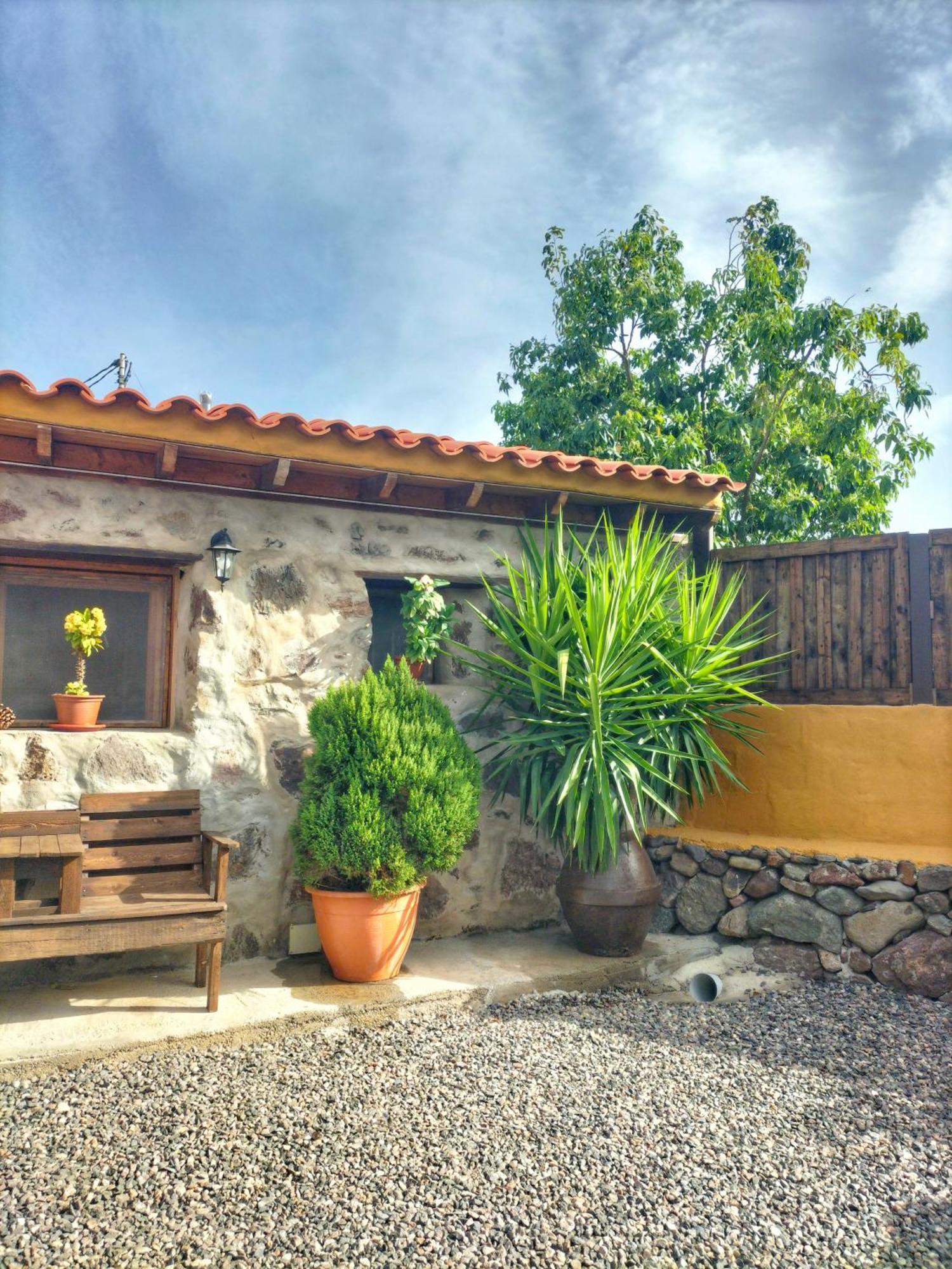 Villa F&C - Tranquilidad En Mar Y Montana Las Palmas / Gran Canaria Exterior foto